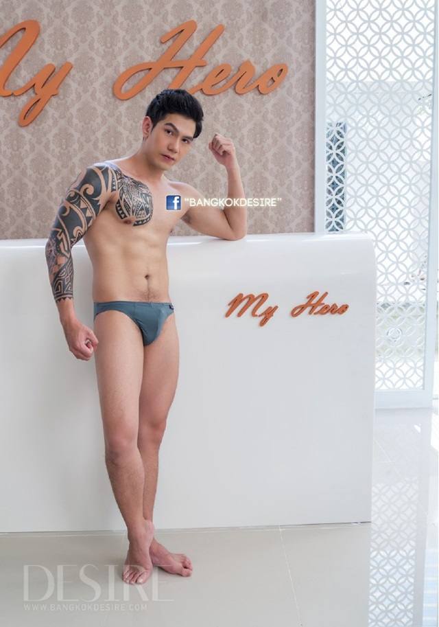 Bangkok Desire no.57 January 2017