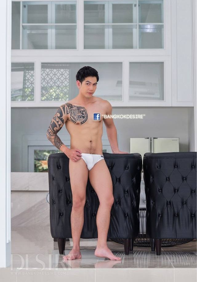 Bangkok Desire no.57 January 2017