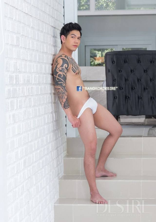 Bangkok Desire no.57 January 2017