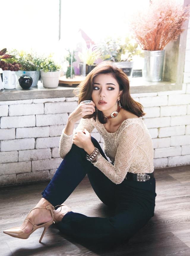นิวเคลียร์ หรรษา @ BaNANA Magazine issue 36 December 2016