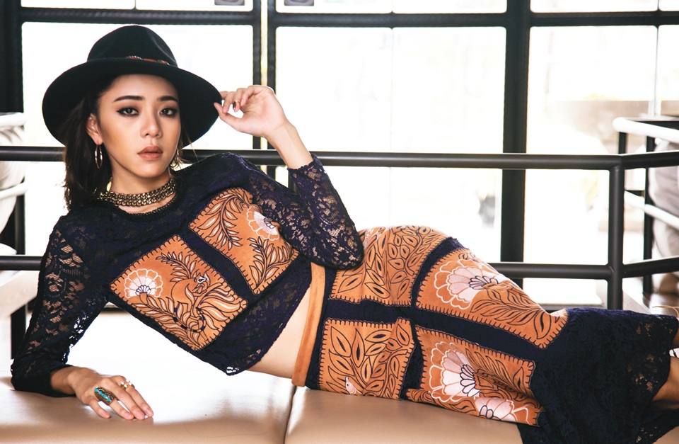 นิวเคลียร์ หรรษา @ BaNANA Magazine issue 36 December 2016