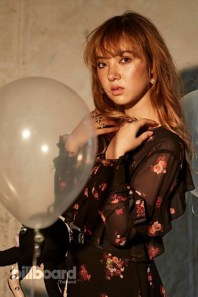 พลอยชมพู-ญานนีน @ Billboard Thailand issue 19 December 2016
