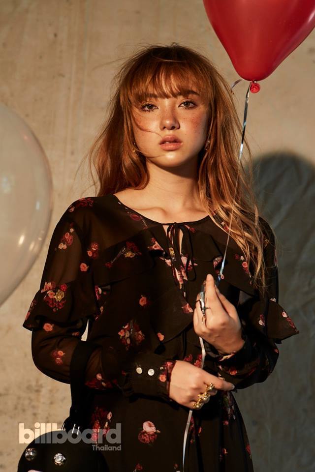 พลอยชมพู-ญานนีน @ Billboard Thailand issue 19 December 2016