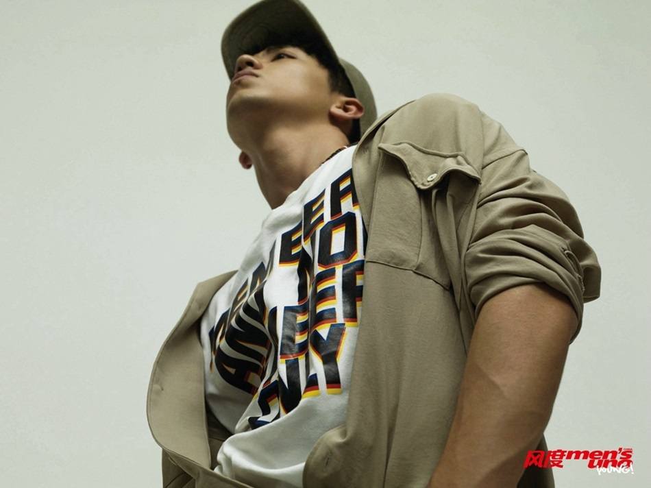 Xu Weizhou @ Men's uno China (Young) January 2017