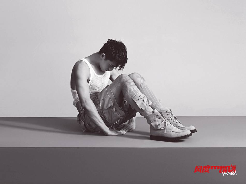Xu Weizhou @ Men's uno China (Young) January 2017