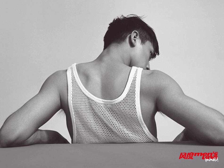Xu Weizhou @ Men's uno China (Young) January 2017