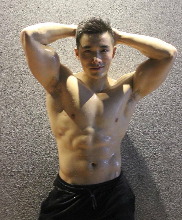 หนุ่มแน่นๆเสียวว๊าปปป
