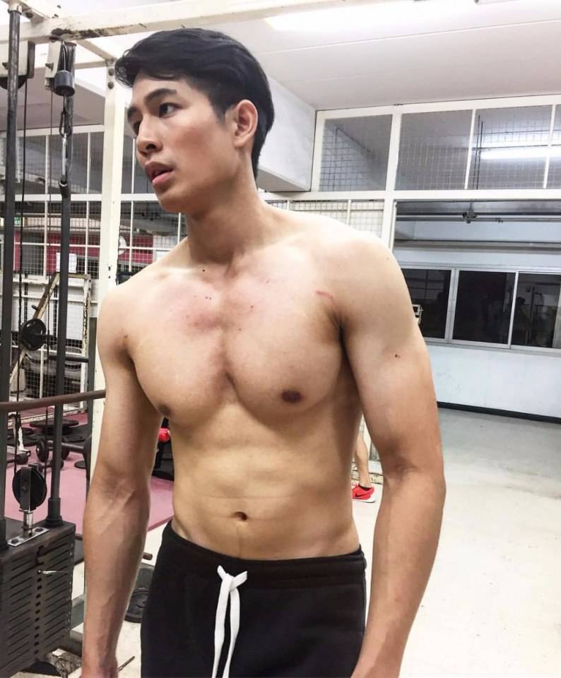 หนุ่มแน่นๆเสียวว๊าปปป