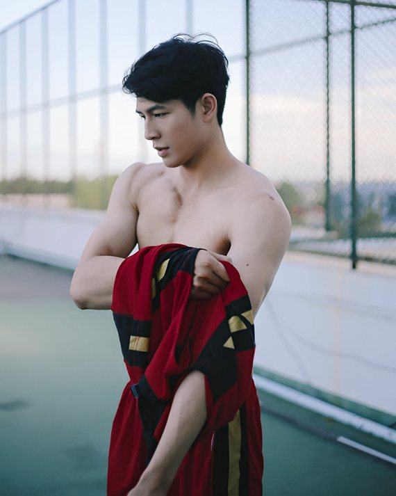 หนุ่มแน่นๆเสียวว๊าปปป