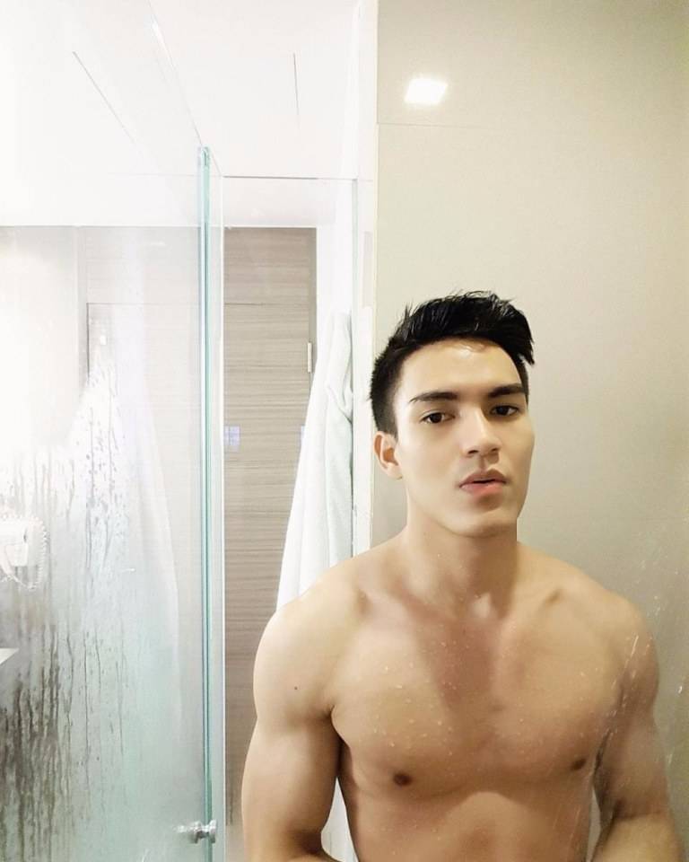 หนุ่มแน่นๆเสียวว๊าปปป
