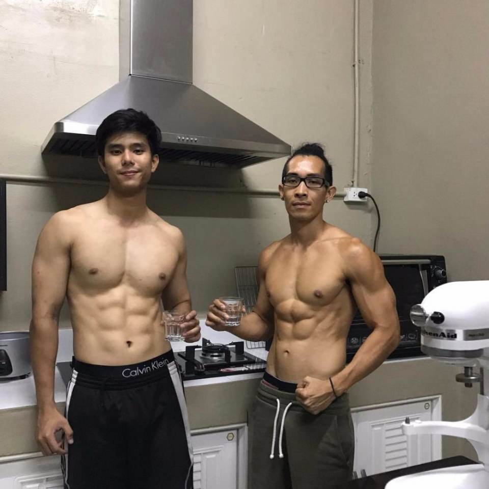 หนุ่มแน่นๆเสียวว๊าปปป