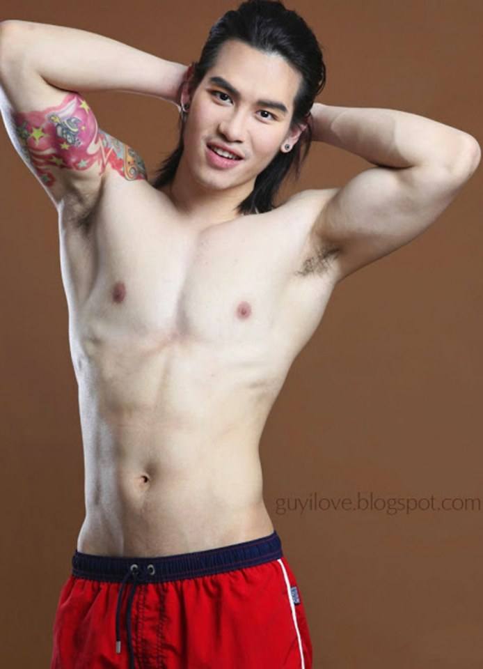 [ต้องแตก][ฉ18+][014] หนุ่มตี๋ไทย นาย Fair ที่เกย์ทั้งประเทศลงความเห็นว่าต้องแตก ขนลุก เจ้าโลกลุก จากความขาว ความชมพู รอยสัก และจิตนาการณ์ถึงความหวานของส่วนกลาง