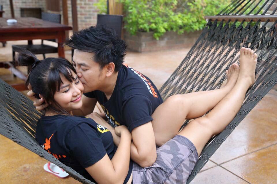 ความรักมักทำให้คนสดใส ตามดูลุคส์ใหม่ ตั๊กแตน ชลดา