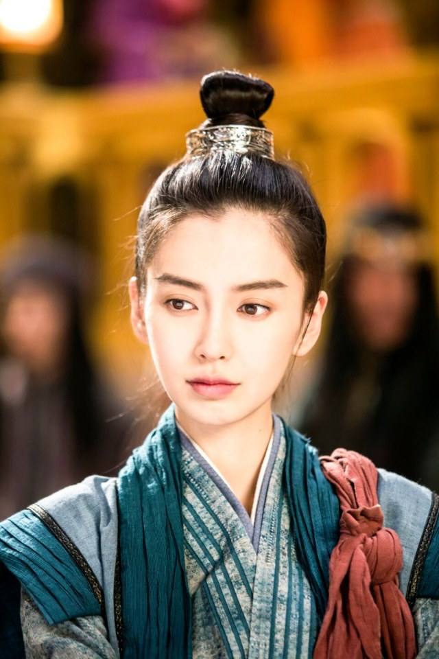 General And I 《孤芳不自赏》 2016 part29