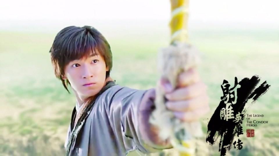 มังกรหยก 2016 The Legend of the Condor Heroes 《射雕英雄传》 2016 part35