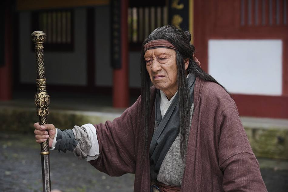 มังกรหยก 2016 The Legend of the Condor Heroes 《射雕英雄传》 2016 part35