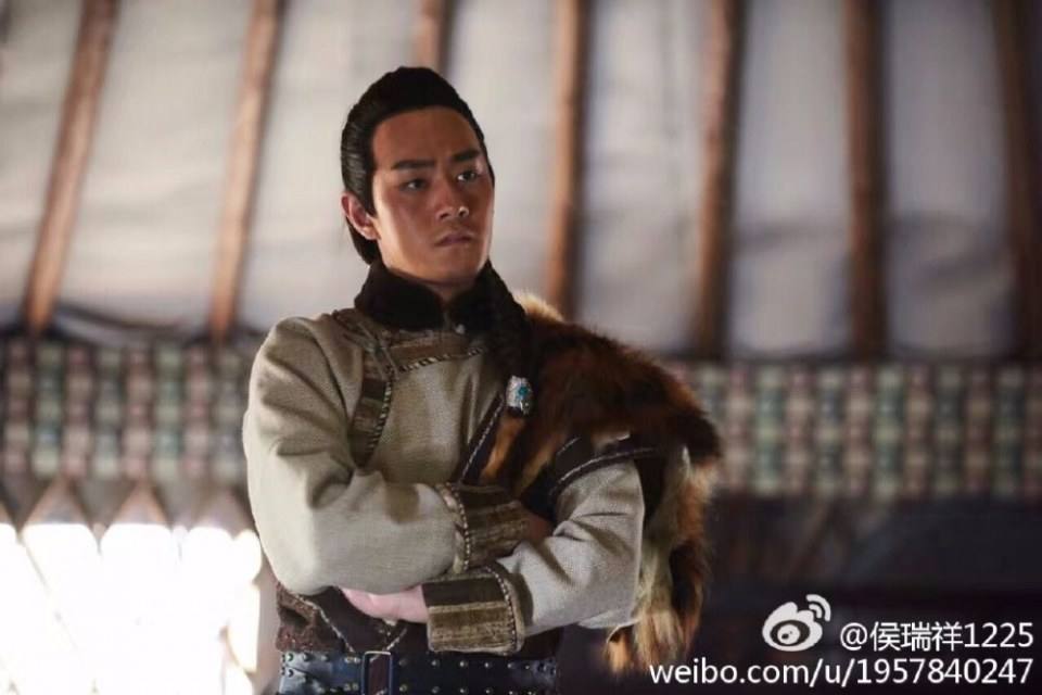 มังกรหยก 2016 The Legend of the Condor Heroes 《射雕英雄传》 2016 part35