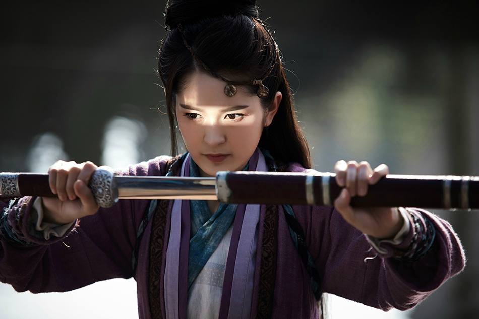มังกรหยก 2016 The Legend of the Condor Heroes 《射雕英雄传》 2016 part35
