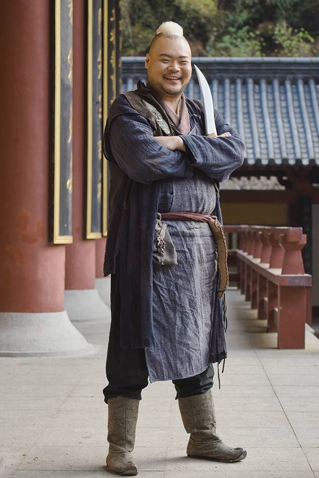 มังกรหยก 2016 The Legend of the Condor Heroes 《射雕英雄传》 2016 part35