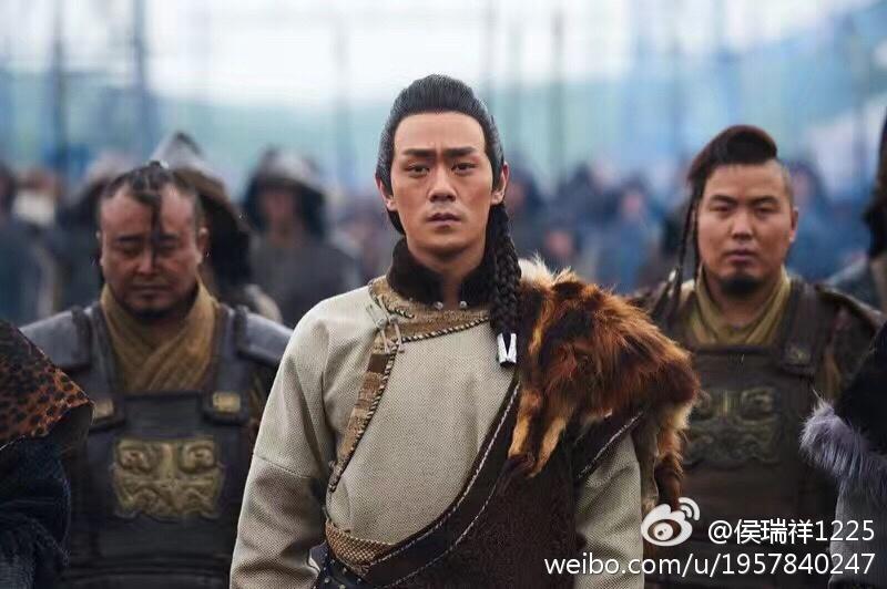 มังกรหยก 2016 The Legend of the Condor Heroes 《射雕英雄传》 2016 part35