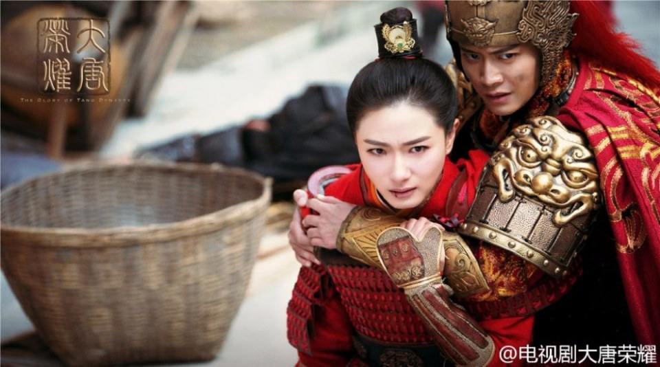 The Glory Of Tang Dynasty 《大唐荣耀》 2016 part15