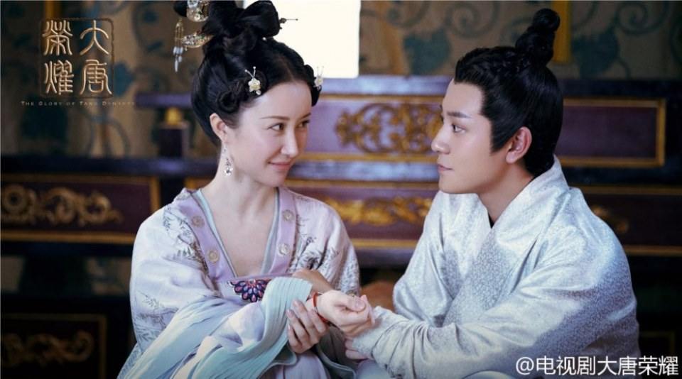 The Glory Of Tang Dynasty 《大唐荣耀》 2016 part15
