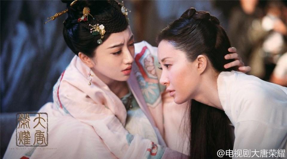The Glory Of Tang Dynasty 《大唐荣耀》 2016 part15