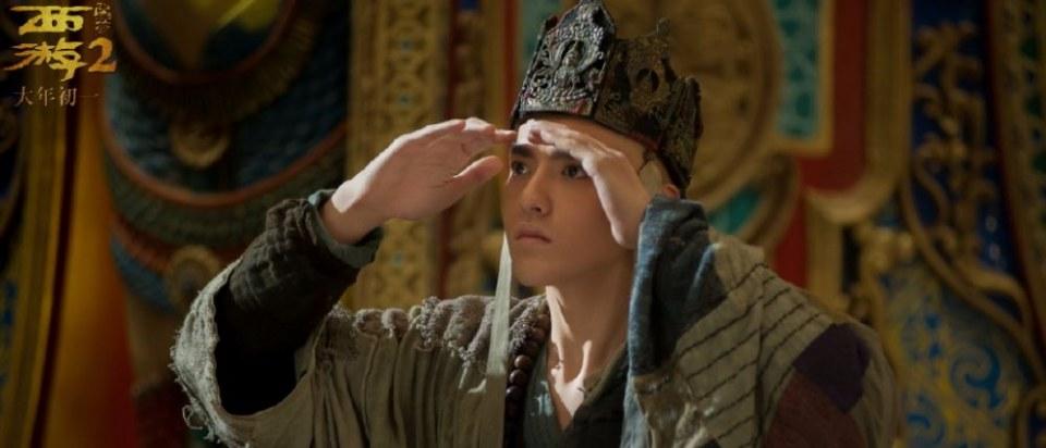 Journey to the West 2 Conquering the Demons 《西游2伏妖篇》 2016 part4