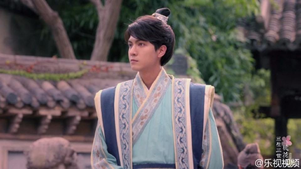 TAO HUA YUAN 《学院传说之三生三世桃花缘》 2017 part2