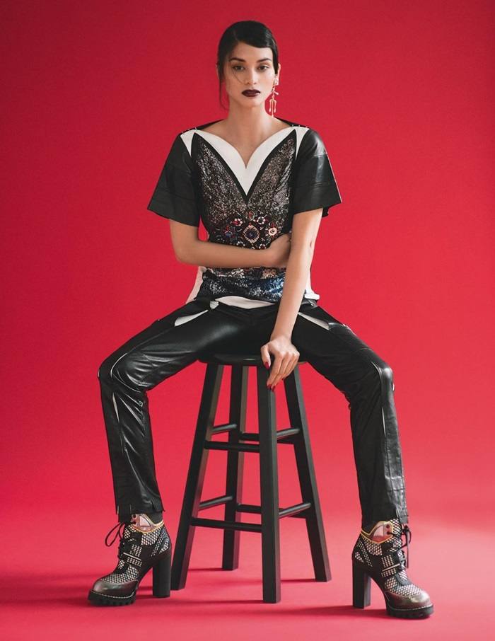 Pia Wurtzbach @ Preview philippines January 2017
