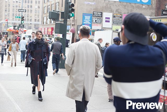 Pia Wurtzbach @ Preview philippines January 2017