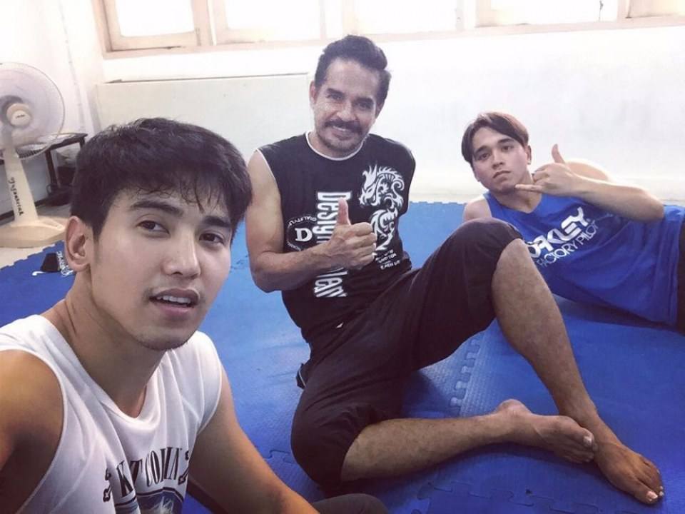 "โอ้ว มาย ก๊อต!" จิรายุ