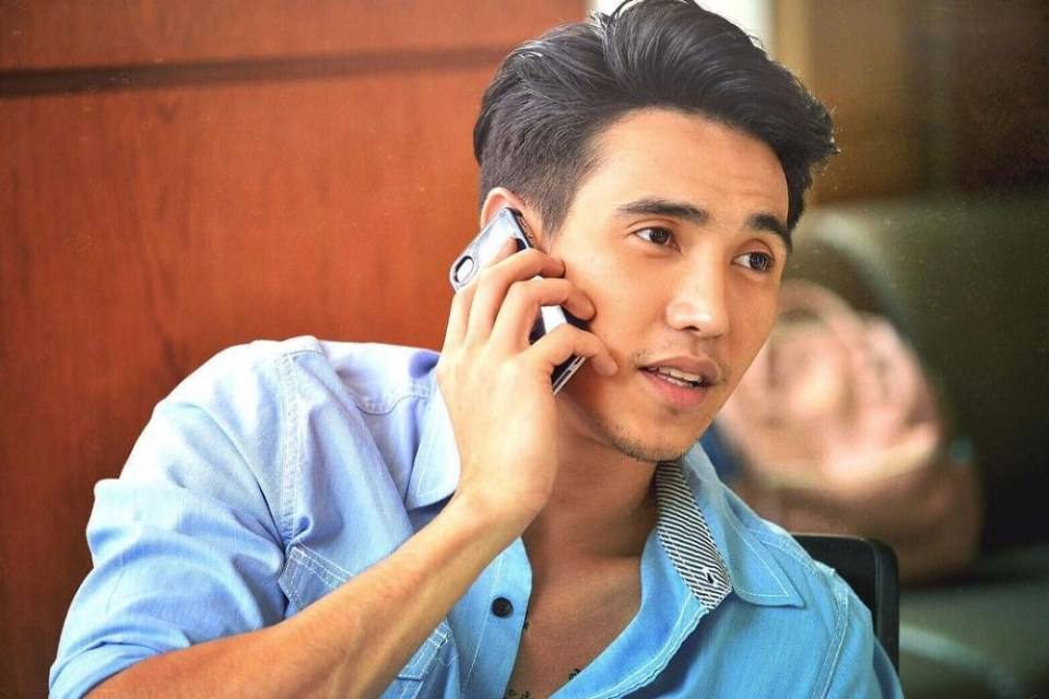 "โอ้ว มาย ก๊อต!" จิรายุ