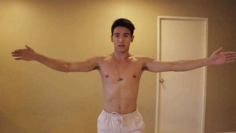 "โอ้ว มาย ก๊อต!" จิรายุ