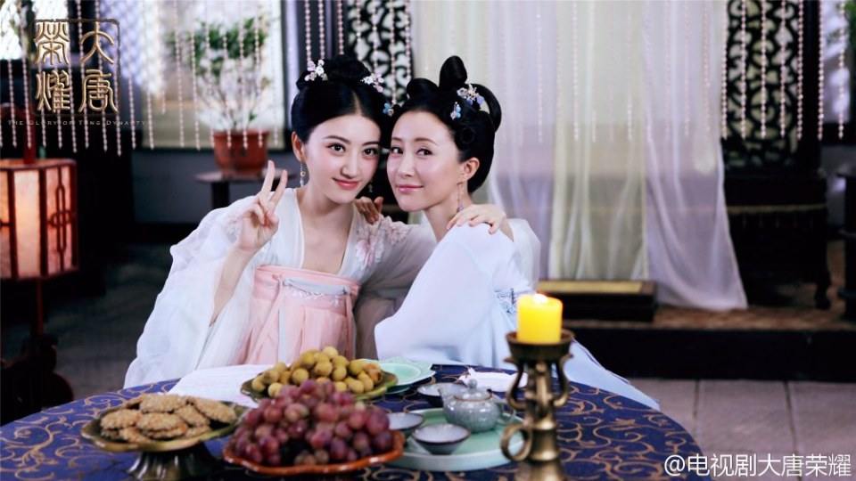 The Glory Of Tang Dynasty 《大唐荣耀》 2016 part16
