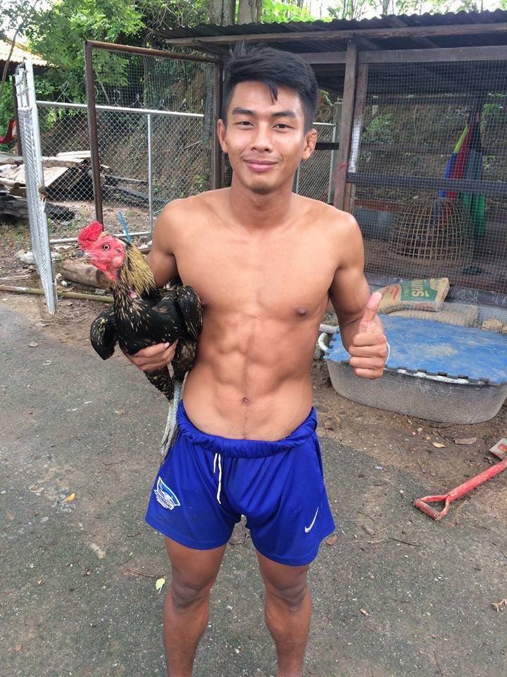 เลียก่อน-มวยโค้ก"