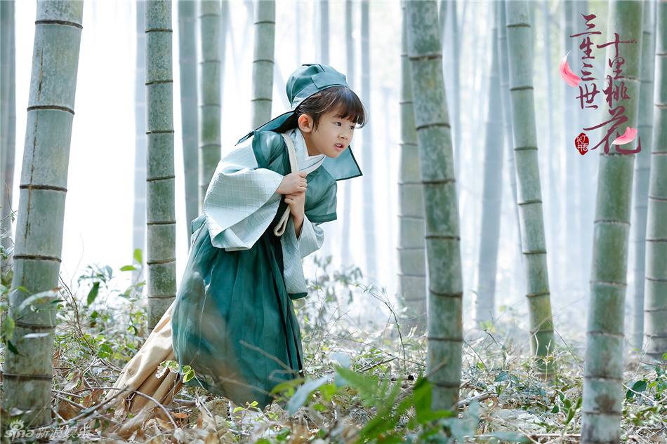 Ten great III of peach blossom 《三生三世十里桃花》 2016 part17