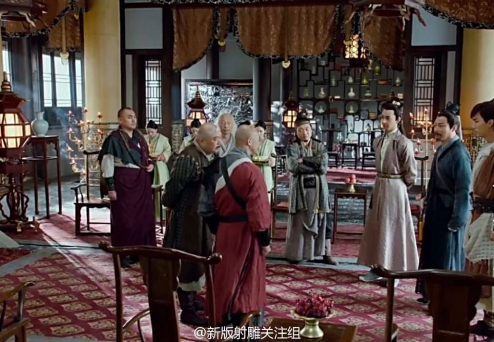 มังกรหยก 2016 The Legend of the Condor Heroes 《射雕英雄传》 2016 part36