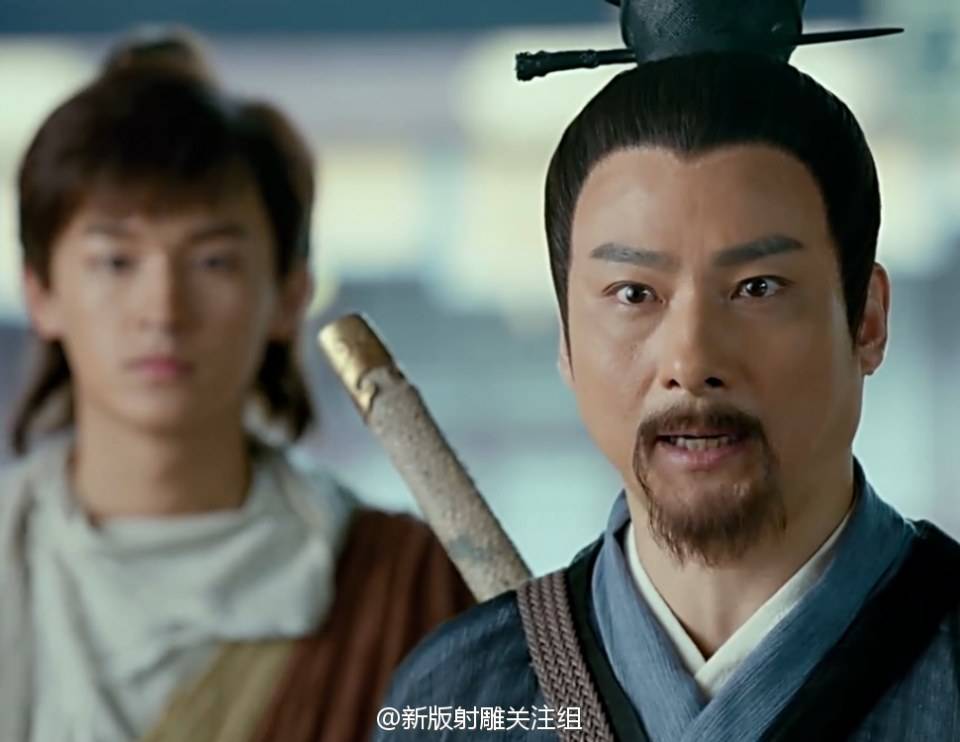 มังกรหยก 2016 The Legend of the Condor Heroes 《射雕英雄传》 2016 part36
