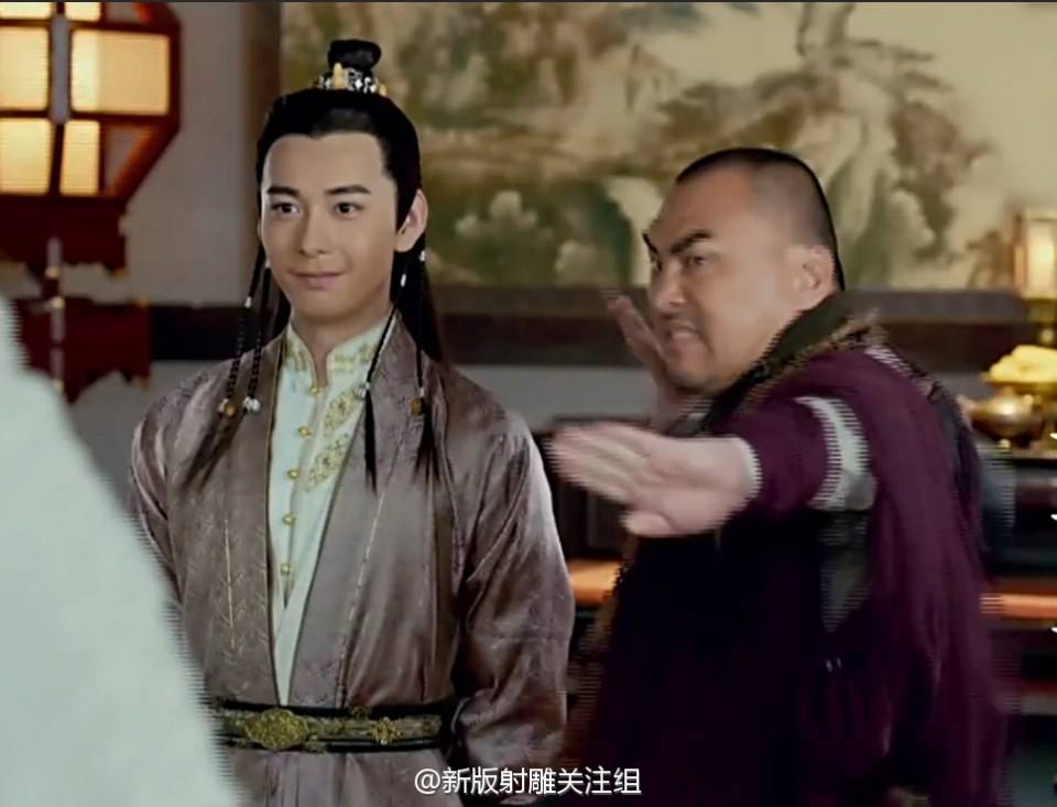 มังกรหยก 2016 The Legend of the Condor Heroes 《射雕英雄传》 2016 part36