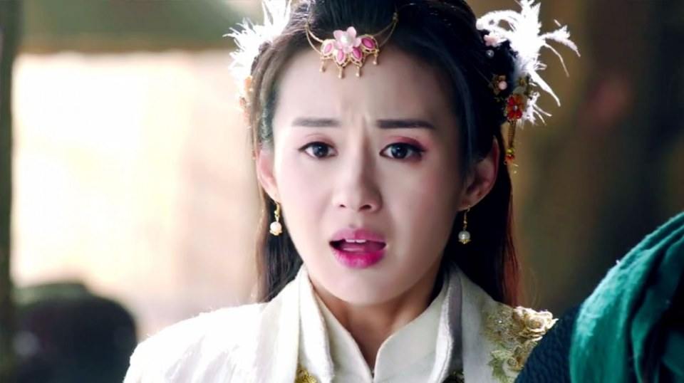 Qi Xing Ji Zhi Xian Yi Nu Ma Shao Nian Shi《奇星记之鲜衣怒马少年时》 2016 part17