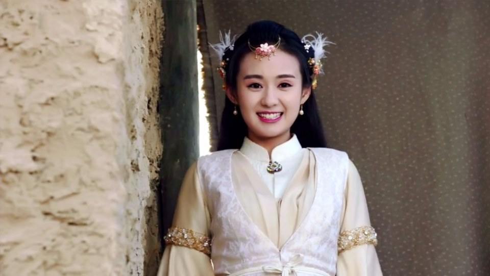 Qi Xing Ji Zhi Xian Yi Nu Ma Shao Nian Shi《奇星记之鲜衣怒马少年时》 2016 part17
