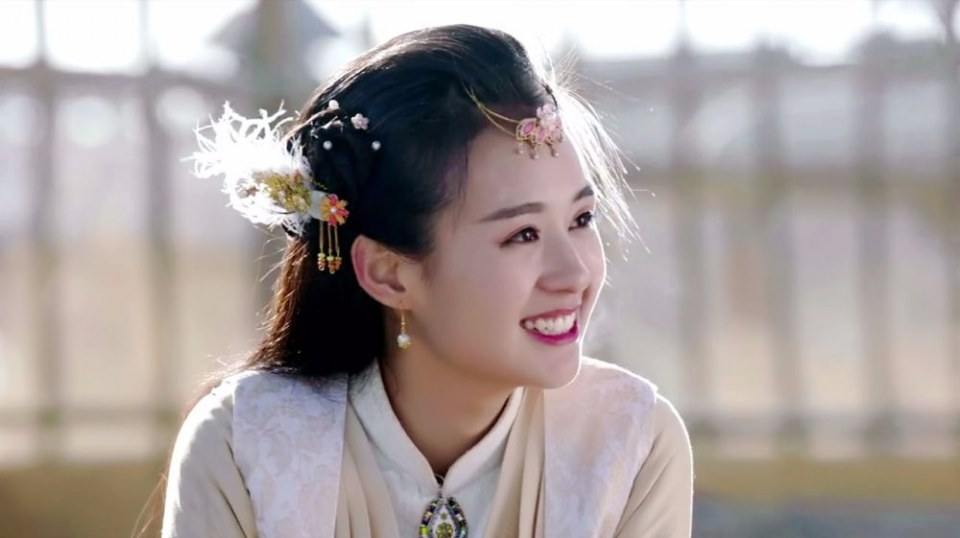 Qi Xing Ji Zhi Xian Yi Nu Ma Shao Nian Shi《奇星记之鲜衣怒马少年时》 2016 part17