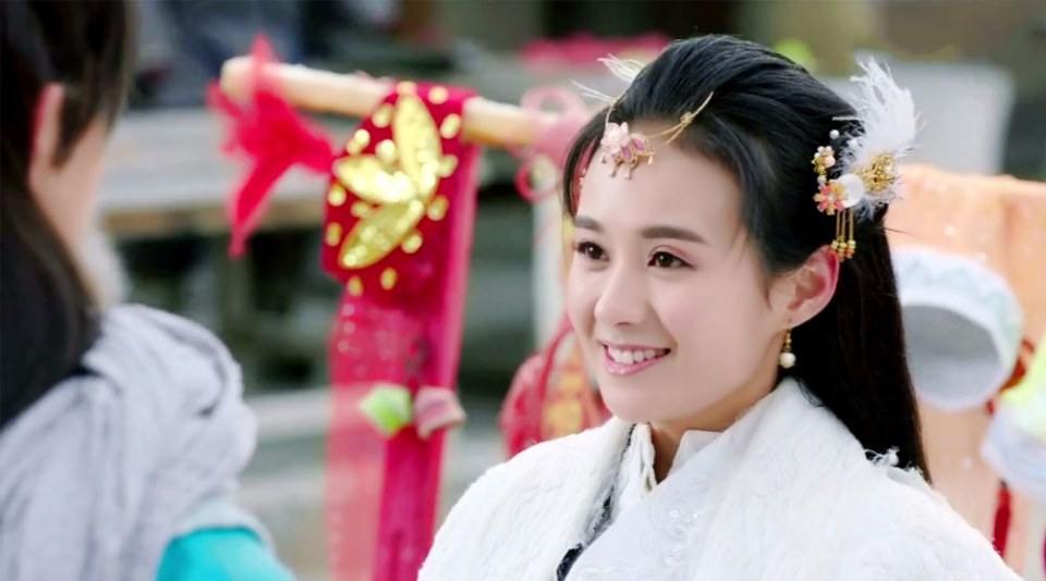 Qi Xing Ji Zhi Xian Yi Nu Ma Shao Nian Shi《奇星记之鲜衣怒马少年时》 2016 part17