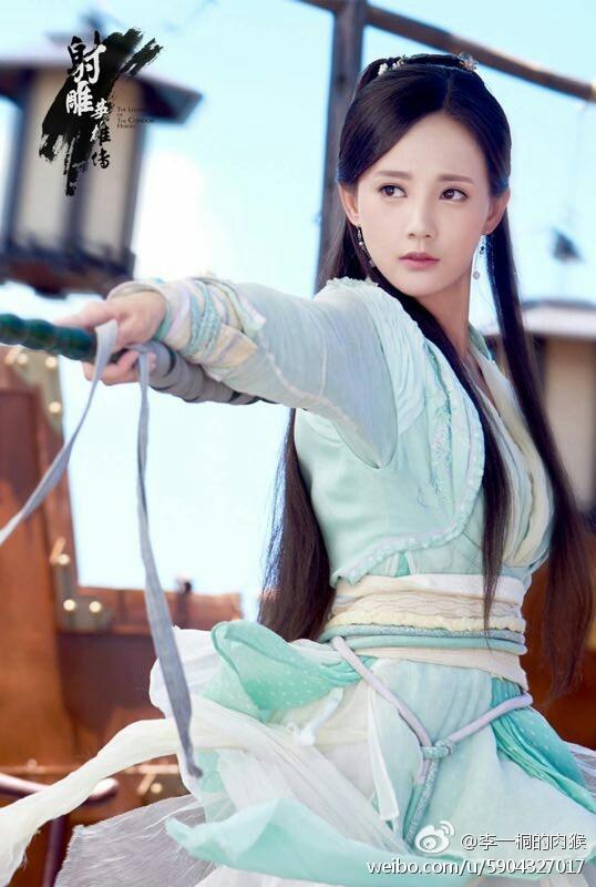 มังกรหยก 2016 The Legend of the Condor Heroes 《射雕英雄传》 2016 part37