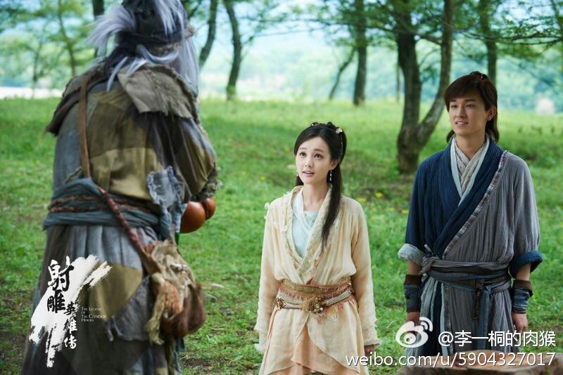 มังกรหยก 2016 The Legend of the Condor Heroes 《射雕英雄传》 2016 part37