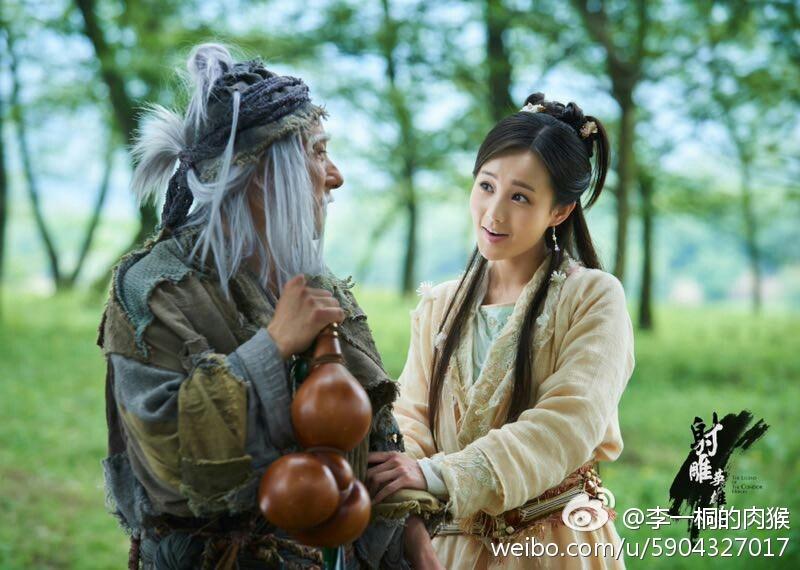 มังกรหยก 2016 The Legend of the Condor Heroes 《射雕英雄传》 2016 part37