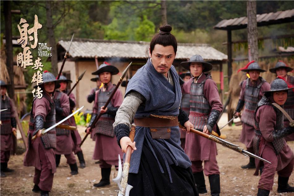 มังกรหยก 2016 The Legend of the Condor Heroes 《射雕英雄传》 2016 part37