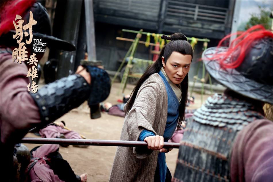 มังกรหยก 2016 The Legend of the Condor Heroes 《射雕英雄传》 2016 part37
