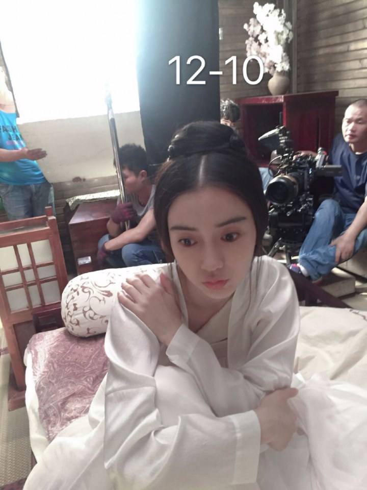 General And I 《孤芳不自赏》 2016 part31